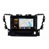 Штатная магнитола CarMedia EW-1101-N (с кнопками) для Toyota Alphard III 2015+ на Android 10.0