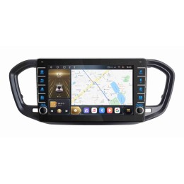 CarMedia EW-9001-D (с кнопками) для Lada Vesta 2022+ на Android 10.0