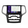 Штатная магнитола CarMedia EW-9176-P-2K (экран 2K) для Jeep Grand Cherokee 2013-2022 на Android 12.0