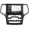 Штатная магнитола CarMedia EW-9176-D (с кнопками) для Jeep Grand Cherokee 2013-2022 на Android 10.0
