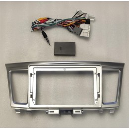 CarMedia EW-9201-2-I для Infiniti QX60 2014-2021 (кожаный верх) на Android 10.0