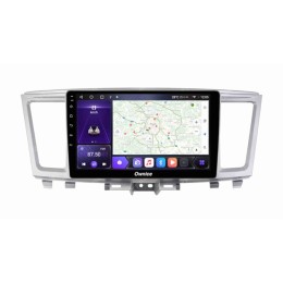 CarMedia EW-9201-2-N для Infiniti QX60 2014-2021 (кожаный верх) на Android 10.0