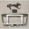 Штатная магнитола CarMedia EW-9201-2-Q для Infiniti QX60 2014-2021 (кожаный верх) на Android 10.0