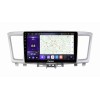 Штатная магнитола CarMedia EW-9201-2-F для Infiniti QX60 2014-2021 (кожаный верх) на Android 10.0