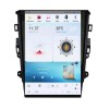 Магнитола Тесла CarMedia ZF-1201M-Q6 для Ford Mondeo V 2015-2022 + кондиционер на Android 11.0