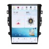 Магнитола Тесла CarMedia ZF-1201-S3-Q6 для Ford Mondeo V 2015-2022 + top level на Android 11.0