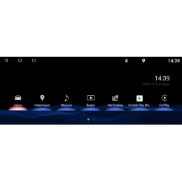CarMedia BNR-20EXG для Lexus ES 2018-2020 на Android 9.0
