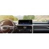 Штатная магнитола CarMedia BNR-20RXQ для Lexus RX 2020+ на Android 10.0