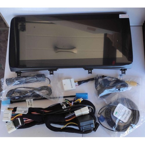 Штатная магнитола CarMedia BNR-20RXQ для Lexus RX 2020+ на Android 10.0