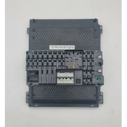CarMedia EW-9725-TS10 TESLA для Toyota Highlander 2007-2013 на Android 12.0
