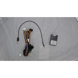 Автомагнитола Parafar для Chevrolet Captiva 2012-2017 (экран 2K) на Android 11.0 (PF046T2LUX1U2K)