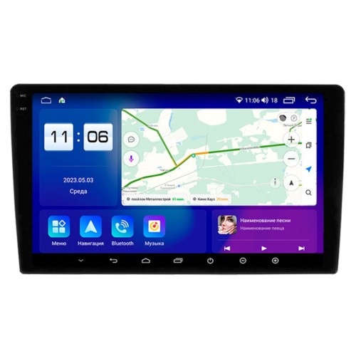 Автомагнитола Parafar для Kia Sorento II 2012-2020 (экран 2K) на Android 11.0 (PF224LUX1U2K)