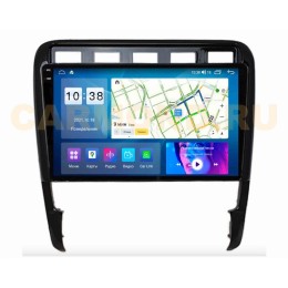 Автомагнитола Parafar для Porsche Cayenne (2002-2010) (экран 2K) на Android 11.0 (PF954LUX1U2K)