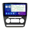 Автомагнитола Parafar для Skoda Octavia A5 (2004-2013) черная (экран 2K) на Android 11.0 (PF005BU2K)