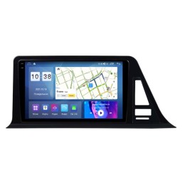 Автомагнитола Parafar для Toyota C-HR (2018+) (экран 2K) на Android 11.0 (PF023LUX1U2K)