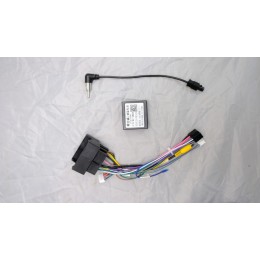 Автомагнитола Parafar для Volkswagen Golf 7 2013-2019 (экран 2K) на Android 11.0 (PF257LUX1U2K)