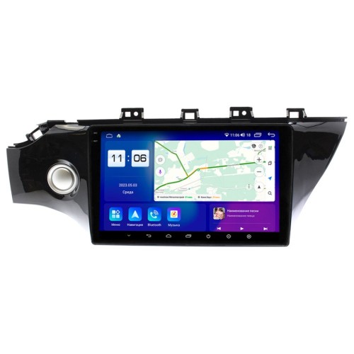 Автомагнитола Parafar для Kia Rio IV 2017-2020 (экран 2K) на Android 11.0 (PF105-10U2K)
