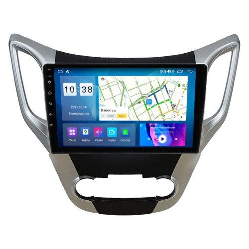 Штатная магнитола Parafar для Changan CS35 2016+ на Android 13.0 (PF314T1FHD)