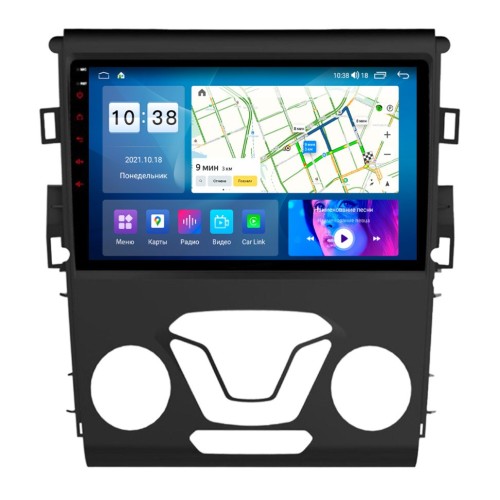 Штатная магнитола Parafar для Ford Mondeo V 2015-2022 на Android 13.0 (PF966LUX2FHD)