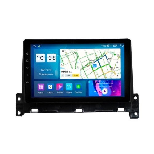 Штатная магнитола Parafar для Great Wall Wingle 7 2018-2023 на Android 13.0 (PF603LUX1FHD)