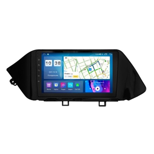 Штатная магнитола Parafar для Hyundai Sonata VIII (DN8) 2019-2023 на Android 13.0 (PF409FHD)