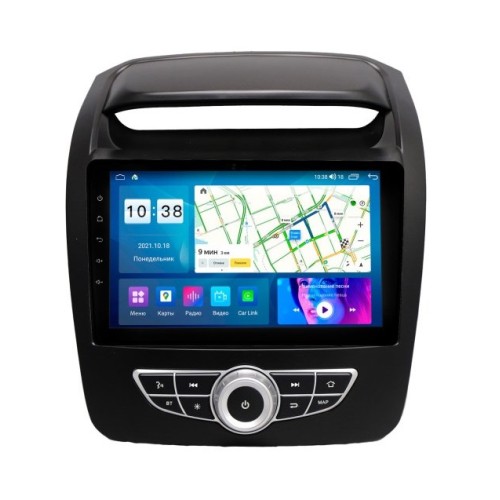 Штатная магнитола Parafar для Kia Sorento (XM) (2012-2020) на Android 13.0 (PF224T2LUX3FHD)