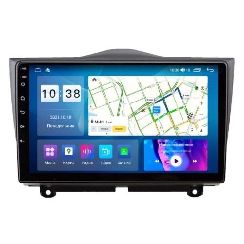 Штатная магнитола Parafar для Lada Granta 2018-2025 на Android 13.0 (PF989LUX1FHD)