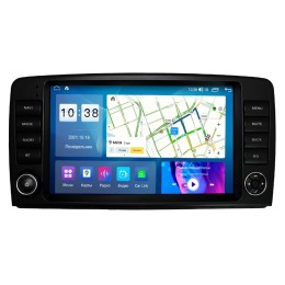 Parafar для Mercedes R-class 2005-2011 на Android 13.0 (PF212T1LUX1FHD)