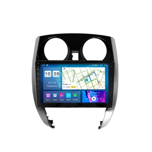 Штатная магнитола Parafar для Nissan Note (2012-2020) (правый руль) на Android 13.0 (PF703FHD)