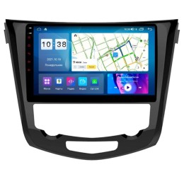 Parafar для Nissan X-trail 2015-2019 на Android 13.0 (PF988LUX1FHD)