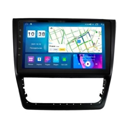 Parafar для Skoda Yeti (2013-2017) (климат) на Android 13.0 (PF994T1LUX1FHD)