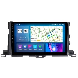 Parafar для Toyota Highlander (U50) 2014-2019 на Android 13.0 (PF467LUX1FHD)