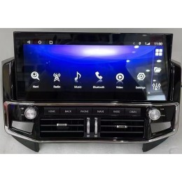 CarMedia ZH-M1207 для Mitsubishi Pajero IV 2006-2019 на Android 12.0