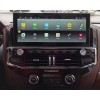 Штатная магнитола CarMedia ZH-M1207 для Mitsubishi Pajero IV 2006-2019 на Android 12.0