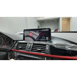Штатная магнитола 6/128 ГБ RDL-6213 для BMW 3/ 4 cерия F30/F31/F32/F33/F34/F35/F36 (2012-2016) NBT на Android 11.0