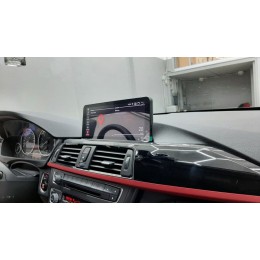 Штатная магнитола 6/128 ГБ RDL-6213 для BMW 3/ 4 cерия F30/F31/F32/F33/F34/F35/F36 (2012-2016) NBT на Android 11.0
