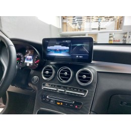 Штатная магнитола 8/128 ГБ RDL-7705 для Mercedes G-klasse (W463) 2015-2018 NTG 5.0/5.1 на Android 13.0