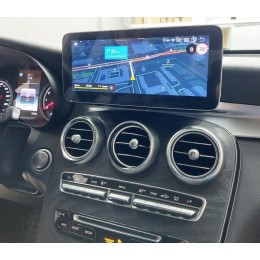 Штатная магнитола 8/128 ГБ RDL-7705 для Mercedes G-klasse (W463) 2015-2018 NTG 5.0/5.1 на Android 13.0