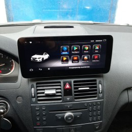 Штатная магнитола 8/128 ГБ RDL-7710 для Mercedes-Benz E-класс (W212) 2009-2013 NTG 4.0 на Android 13.0
