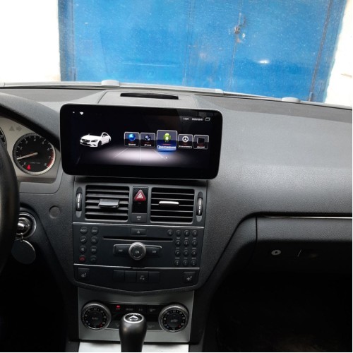 Штатная магнитола 8/128 ГБ RDL-7710 для Mercedes-Benz E-класс (W212) 2009-2013 NTG 4.0 на Android 13.0