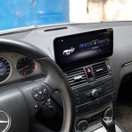 Штатная магнитола 8/128 ГБ RDL-7710 для Mercedes-Benz E-класс (W212) 2009-2013 NTG 4.0 на Android 13.0