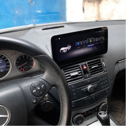 Штатная магнитола 8/128 ГБ RDL-7710 для Mercedes-Benz E-класс (W212) 2009-2013 NTG 4.0 на Android 13.0