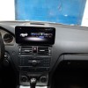 Штатная магнитола 8/128 ГБ RDL-7710 для Mercedes-Benz C-класс (W204) 2006-2011 NTG 4.0 на Android 13.0