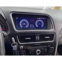 Штатная магнитола 8/128 ГБ RDL-9606 3G MMI для Audi Q5 2009-2017 (подходит для комплектации авто 3G MMI) на Android 13.0