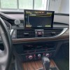 Штатная магнитола 8/128 ГБ RDL-1601 NEW для Audi A6 2012-2015 (взамен штатного 8