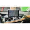 Штатная магнитола 8/128 ГБ RDL-830114 NEW для Audi A6/A7 (2011-2018) (взамен штатного 6.5