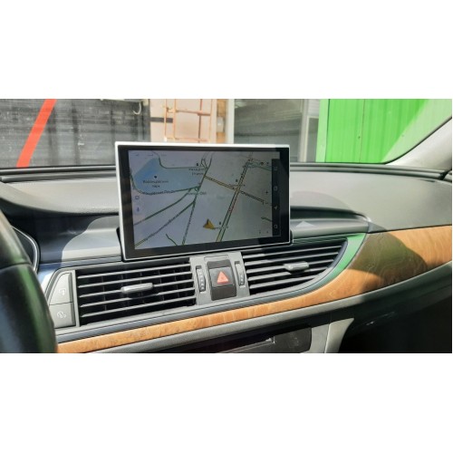 Штатная магнитола 4/64 ГБ RDL-830114 для Audi A6/A7 (2011-2018) (взамен штатного 6.5