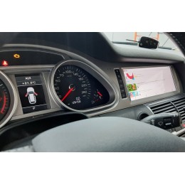 Штатная магнитола 8/64 ГБ RDL-8802 для Audi Q7 2009-2015 (MMI-3G) на Android 10.0