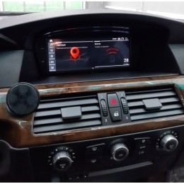 Штатная магнитола 6/128 ГБ RDL-6210 для BMW E60/E90 (2005-2009) CCC на Android 10.0