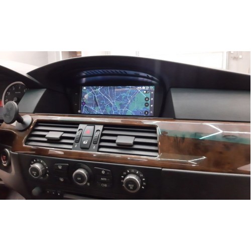 Штатная магнитола 6/128 ГБ RDL-6210 для BMW E60/E90 (2005-2009) CCC на Android 10.0